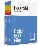 Polaroid 600 Color New 2tk