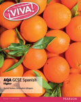 Viva! AQA GCSE Spanish Higher Student Book