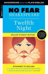 Twelfth Night: No Fear Shakespeare Deluxe Student Edition