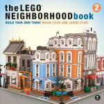 Lego Neighborhood Book 2: Build Your Own City!