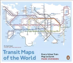 Transit Maps of the World: Every Urban Train Map on Earth