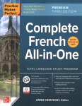 Practice Makes Perfect: Complete French All-in-One, Premium Third Edition 3rd edition