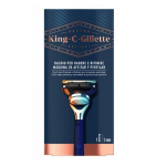 King C Gillette Shave & Edging