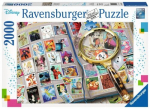pusle ravensburger 2000 tk disney