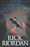 Hidden Oracle (The Trials of Apollo Book 1)