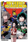 My Hero Academia, Vol. 8: Yaoyorozu Rising, Vol. 8