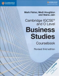 Cambridge IGCSE (R) and O Level Business Studies Revised Coursebook 3rd Revised edition, Cambridge IGCSE (R) and O Level Business Studies Revised Coursebook
