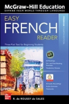 Easy French Reader, Premium Fourth Edition 4th edition