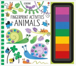 Fingerprint Activities Animals: Animals