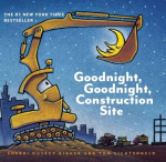 Goodnight, Goodnight Construction Site: (Board Book for Toddlers, Children's Board Book)