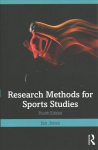Research Methods for Sports Studies 4th edition