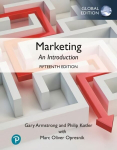 Marketing: An Introduction, Global Edition 15th edition
