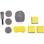 Dunlop Auto Puhastuskomplekt 9 T&uuml;kki