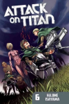 Attack On Titan 6, Vol. 6