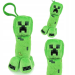 Minecraft Creeper pl&uuml;&uuml;sist ripats