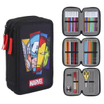 Koolipliiatsikott koos tarvikutega The Avengers 43 Detaili