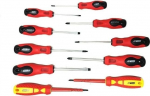 Kruvikeeraja komplekt AWTOOLS S2 10 tk. AW36822