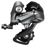 Claris RD-M2000 8S tagumine k&auml;iguvahetaja - SHIMANO - keskmise suurusega puur - unisex - must
