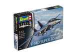 Lennuk Revell F14D Super Tomcat, hall
