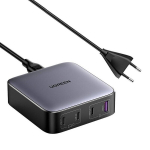 USB C laadija - UGREEN - Nexode 100W - 4 porti - GaN II - Universaalne kiirlaadimine