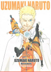 Uzumaki Naruto: Illustrations