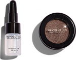 Lauv&auml;rv Makeup Revolution Flawless Foils Overcome + alus, 2 g
