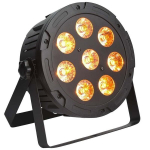 Light4me Tri Par MKII RGBW LED prožektor