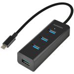 Axagon HUE-S2C 4x USB3.0