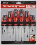 Awtools 6-osaline kruvikeeraja komplekt (AW36806)