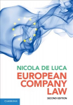 European Company Law 2nd Revised edition