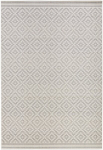 Vaip NORTHRUGS Meadow Raute Grey Cream, 200x290 cm