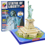 3D pusle Statue of Liberty