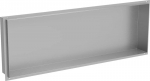 Mexen X-Wall-NR s&uuml;vistatav seinariiul, 90x30 cm, Inox
