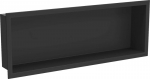 Mexen X-Wall-R s&uuml;vistatav seinariiul, 60x20 cm, Black
