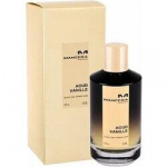 Parf&uuml;&uuml;mvesi naistele ja meestele Mancera Aoud Vanille EDP, 120 ml