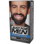 Vuntsi- ja habemev&auml;rv Just for men real black, 28 4g, 28.4g