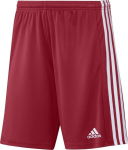 L&uuml;hikesed p&uuml;ksid Adidas Squadra 21, punane