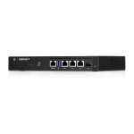 Ubiquiti EdgeRouter ER-4 Ethernet (RJ-45) ports, 4-Core MIPS64 Ubiquiti EdgeRouter ER-4 10