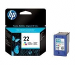 HP 22 ink color 5ml PSC1410