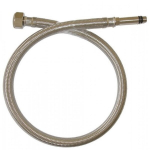 Roostevaba terasest segisti voolik SB02 F1/2xM10 90cm l&uuml;hike