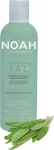 Taastav ja niisutav &scaron;ampoon h&uuml;aluroonhappe ja salveiga Noah 250 ml
