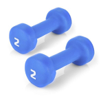 Hantlite komplekt Spokey Shape IV, 2 x 2 kg
