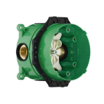 Seinasisene paigalduskomplekt Hansgrohe Ibox, 01800180