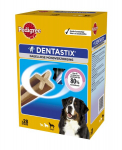 N&auml;rimiskondid suurtele koertele Pedigree Dentastix 4 tk x 270 g