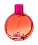 Parf&uuml;&uuml;mvesi Hollister California Wave 2 EDP naistele 100 ml