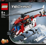 42092 LEGO&reg; Technic PP&auml;&auml;stehelikopter