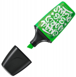 Marker Stabilo Boss Mini, roheline