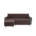 Nurgadiivani kaitsekate lemmikloomade poolt tekitatud mustuse vastu Doggy Paris, 200 cm, pruun