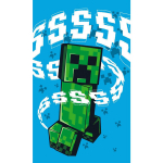 Minecraft k&auml;ter&auml;tik 30x50cm