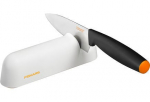 Fiskars FF Roll-Sharp noateritaja, valge